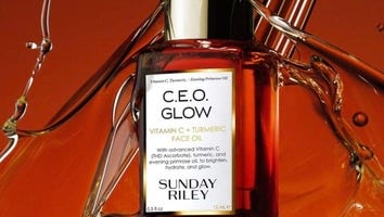 Sunday Riley's Best-Selling Vitamin C Oil Is on Major Sale for Amazon October Prime Day